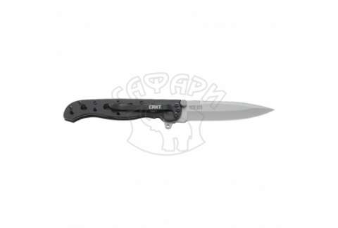 Ніж з складаний лезом M16 Spear Point