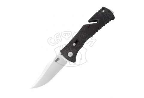 Ніж з складаний лезом SOG Trident