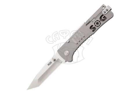 Ніж з складаний лезом SOG SlimJim Tanto