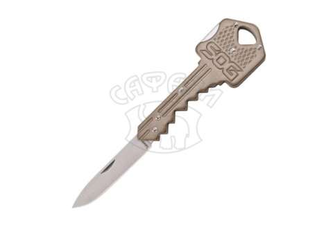 Нож-брелок SOG Key Knife