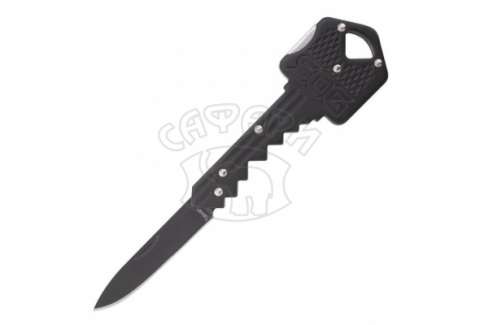 Нож-брелок SOG Key Knife Black