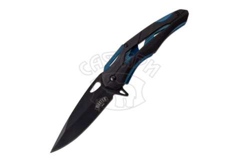 Ніж з складаний лезом Master USA MU-A086BL
