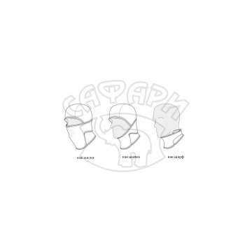 Флісова мультімаска Hillman