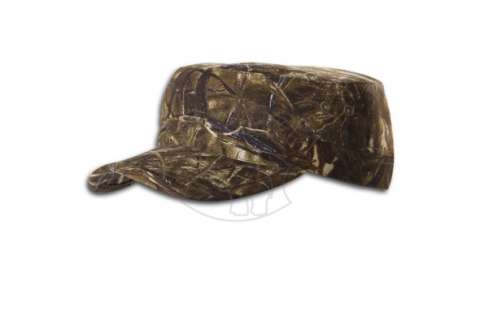 Кепка для полювання Camo-Tec New Fix Twill Осока