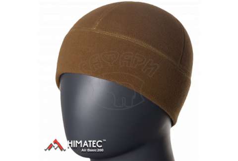 Шапка для полювання флісова Camo-Tec Air Heat 200 Coyote