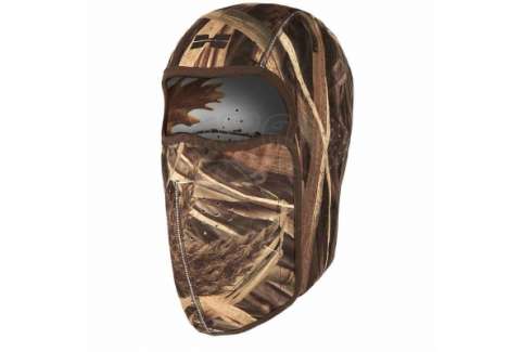 Двостороння флісова маска від холоду Hillman