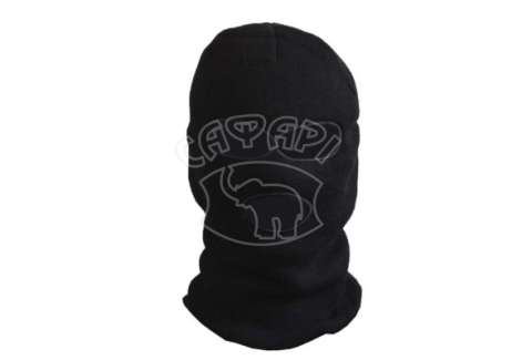 Балаклава з трьома прорізами Percussion