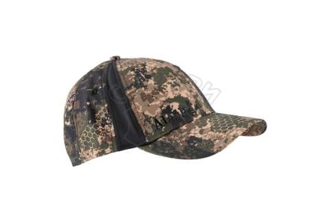 Кепка для полювання Alaska Snapback Blind Tech Invisible