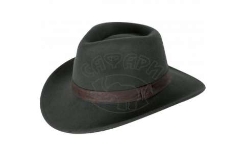 Шляпа для охоты Verney-Carron Woolchap Kaki