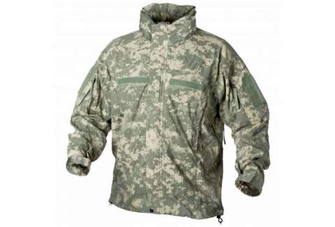 Куртка Soft Shell Helikon-Tex LEVEL 5 Jacket ACU