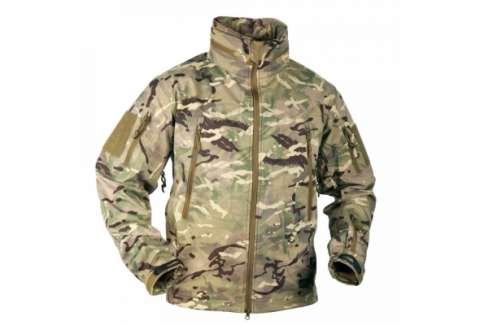 Куртка Soft Shell Helikon-Tex GUNFIGHTER Windblocker