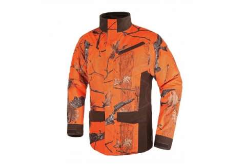 Куртка Hillman Bolt Coat FIRE