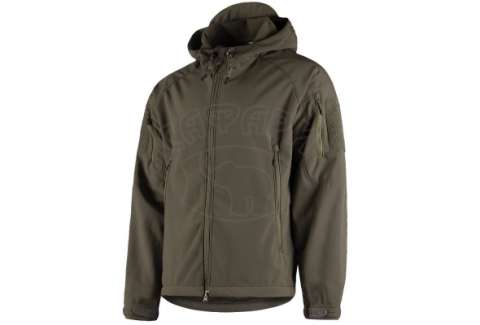 Куртка штормова Soft-Shell Camo-Tec OLIVE