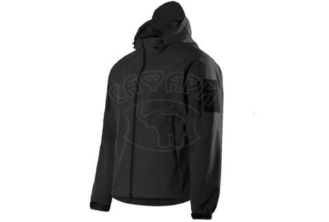 Куртка штормова Soft-Shell Camo-Tec Black
