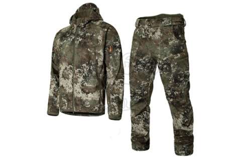 костюм для полювання Soft-Shell Camo-Tec Norman