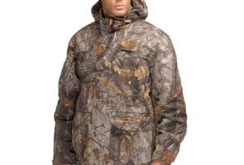 Зимова куртка Hillman NORTHER CAMO