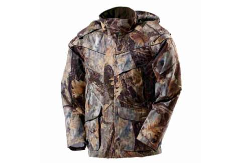 Зимова куртка Hillman