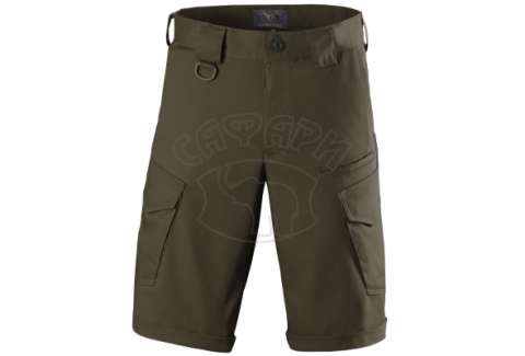 Шорти тактичні Camo-Tec Savannah Extreme Flex Olive