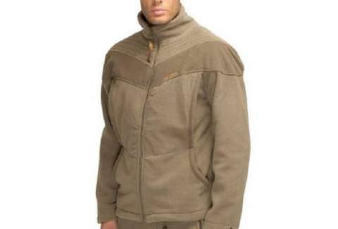 Флисова кофта Hillman POLAR FLEECE JACKET