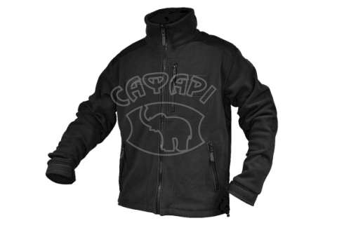 Флісова кофта Texar ECWCS II чорна S