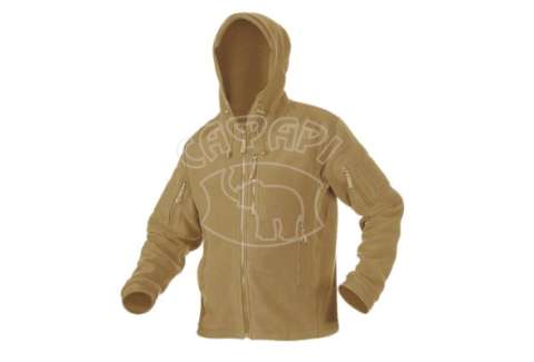 Флісовая кофта Texar HUSKY койот XXL