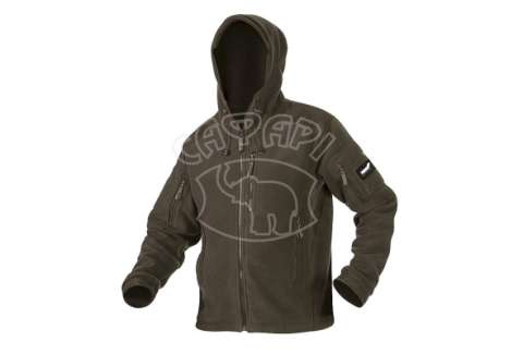 Флісова кофта Texar HUSKY олива S