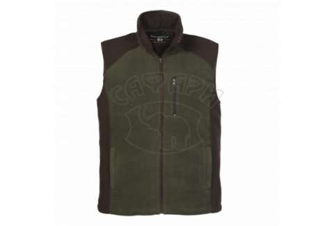 Флісовий жилет Percussion Polarfleece Gabion