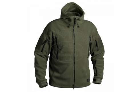 Флісова куртка Helikon-Tex PATRIOT Jacket
