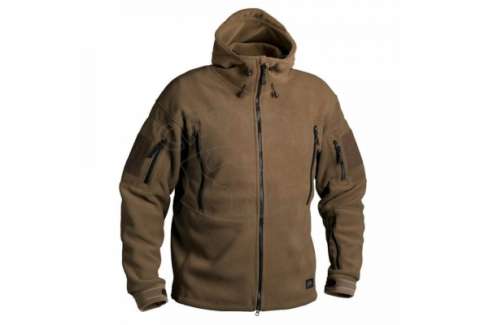 Флісова куртка Helikon-Tex PATRIOT Jacket