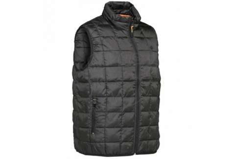 Стьобаний теплий жилет Percussion
