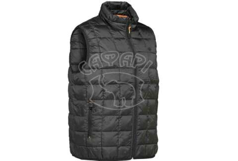 Стьобаний теплий жилет Percussion