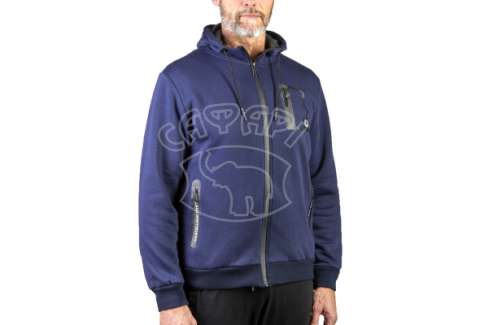 Толстовка Castellani Sport Hoodie