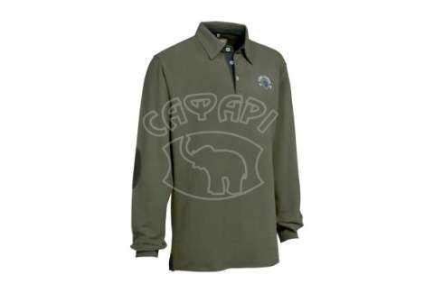 Футболка поло з довгим рукавом Verney-Carron POLO FRIDAY WEAR