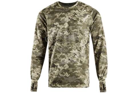 Футболка с длинным рукавом Camo-Tec Long sleeve CoolPass MM14