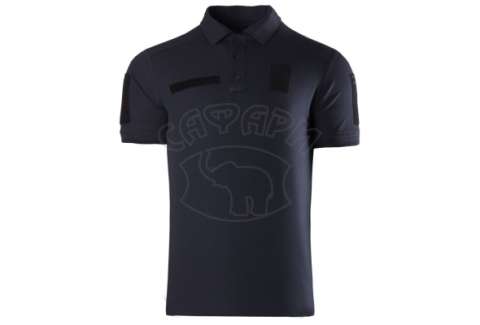 Футболка поло Camo-Tec Tactical Army ID CoolPass Dark Blue