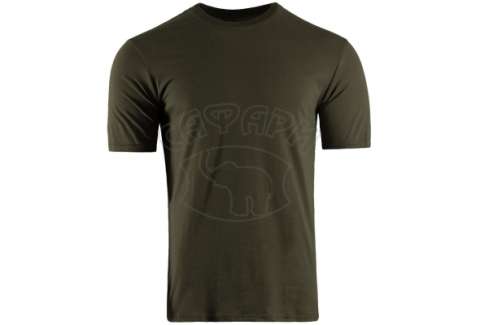 Футболка Camo-Tec Cotton Dark olive