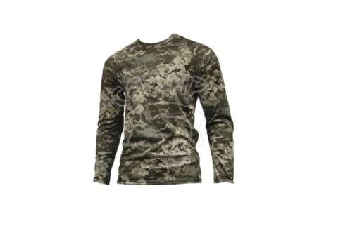 Футболка с длинным рукавом Camo-Tec Long sleeve CoolMax MM14