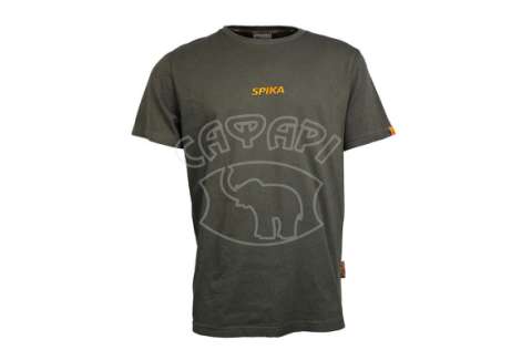 Футболка SPIKA GO Olive