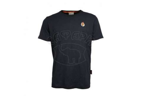 Футболка SPIKA GO Black