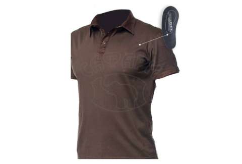 Футболка поло з коротким рукавом Hillman