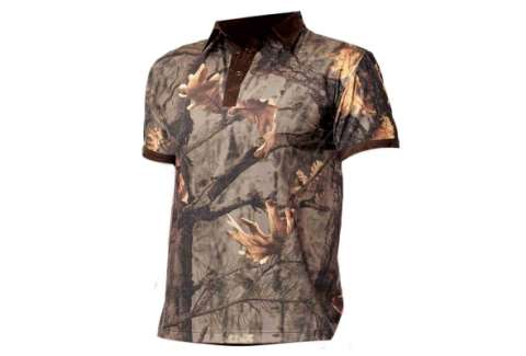 Футболка поло з коротким рукавом Hillman