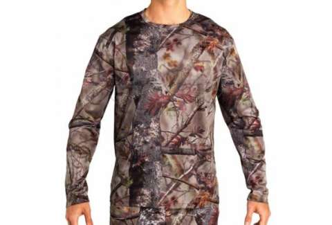 Футболка з довгим рукавом Hillman