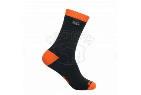 Водонепроникні шкарпетки Dexshell Thermlite Orange