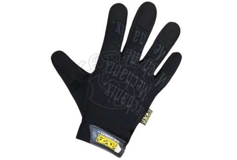 Рукавички тактичні Camo-Tec Original Black