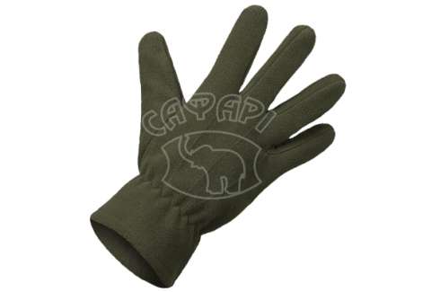 Рукавички флісові Camo-Tec Soft Universal Olive