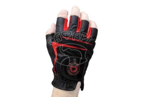 Рукавички для стендової стрільби Castellani Guanto Pro Black