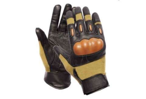 Рукавички вогнестійкі Edge Act-Fast Nomex 4141