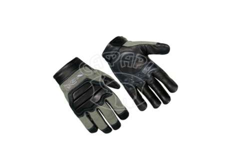 Перчатки тактичні зимові WILEY X G602 PALADIN Green L