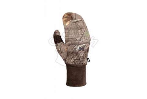 Вітронепроникні рукавиці з відворотом Hillman