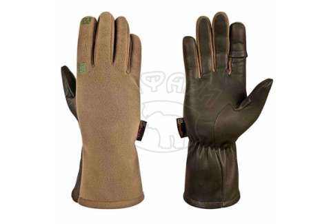 Рукавички Holik Taylor 8344, відкидний палець